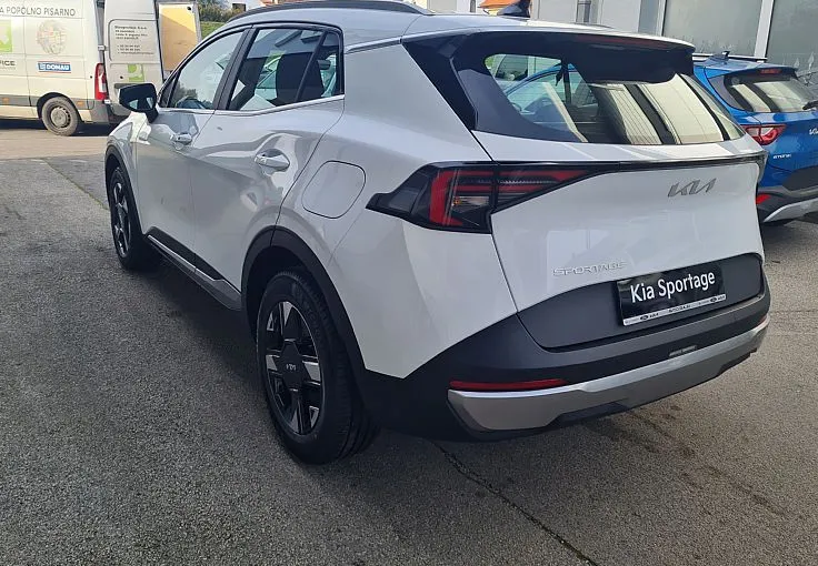 Zunanja slika - KIA Sportage - 1.6 T-GDi 110kW LX Fresh. 7 DCT - 5