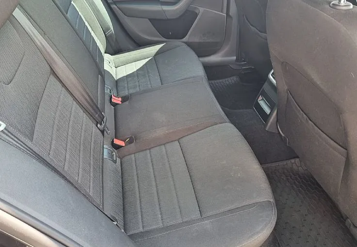 Zunanja slika - Škoda Octavia - Combi 2.0 TDI Style   PRVI LASTNIK. VELIKI SERVIS - 8