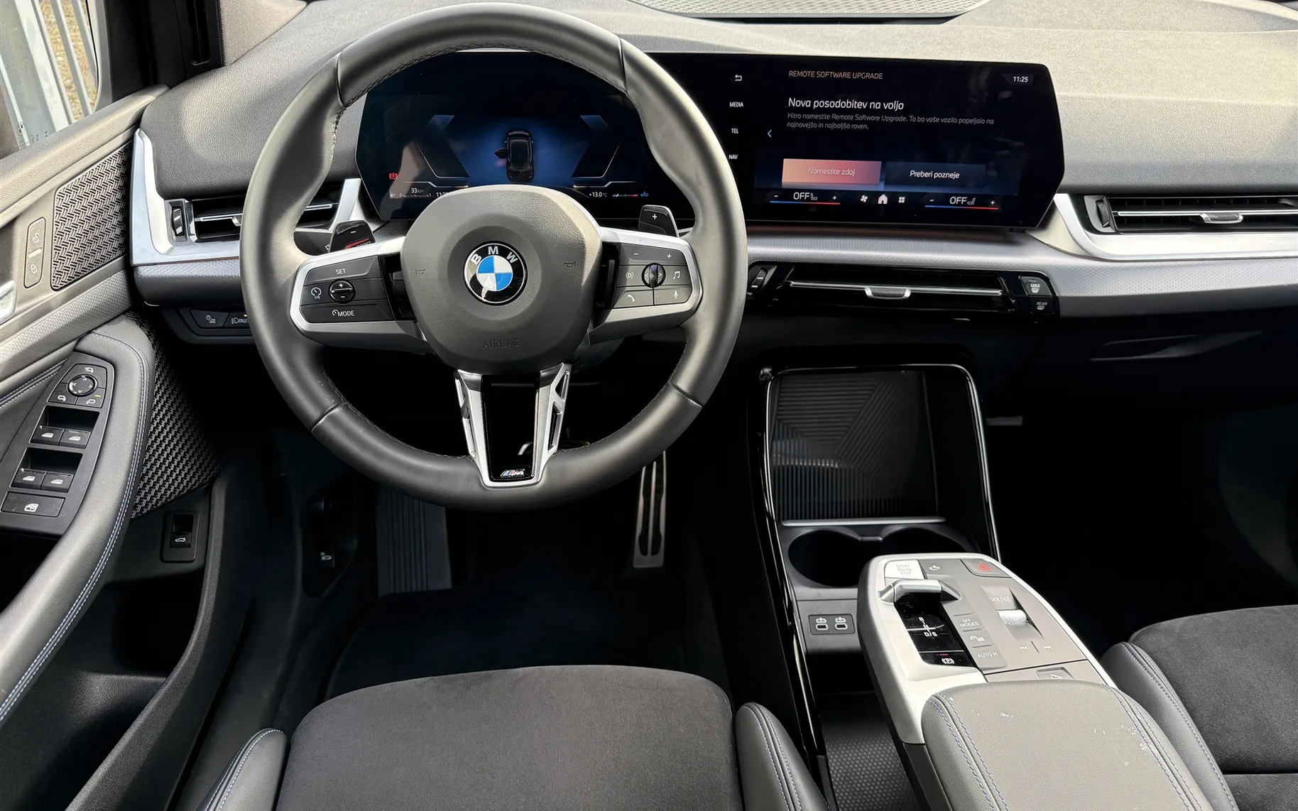 Zunanja slika - BMW Serija 2 - 216i Active Tourer - 7