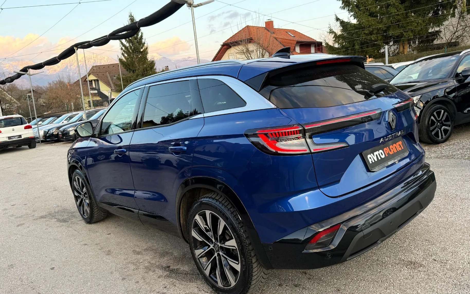 Zunanja slika - Renault Austral - 1.3 MHEV TECHNO AUT. 1.LASTNIK SLO.VOZILO FULL LED - 3