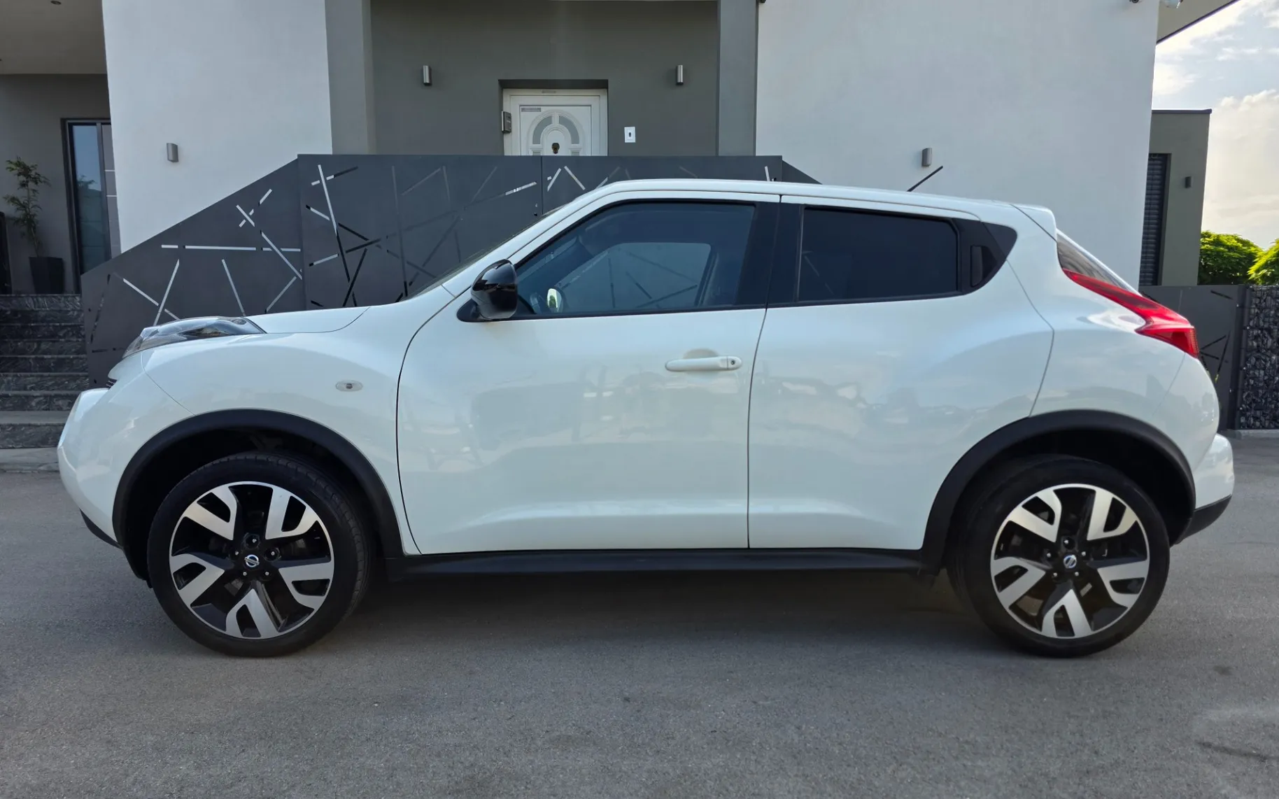 Zunanja slika - Nissan Juke - 1.6 16V - 2