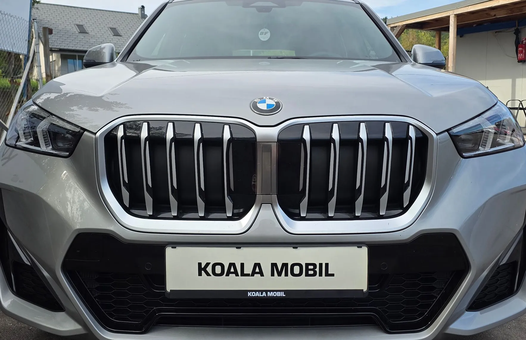 Zunanja slika - BMW X1 - serija : sDrive18i M SPORT LED-VIRTUAL-KAMERA-KOT NOV - 2