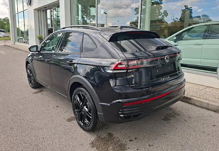 Zunanja slika - VW Taigo - 1.0 TSI 4Joy - ULTIMA - 3