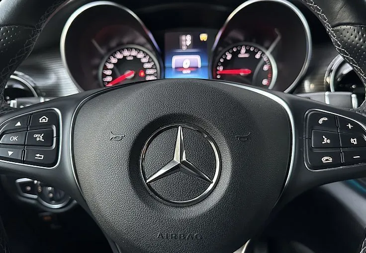 Zunanja slika - Mercedes-Benz V-Razred - V 250 d LANG-KAMERA-EL.VRATA-6SEDEŽEV... - 16