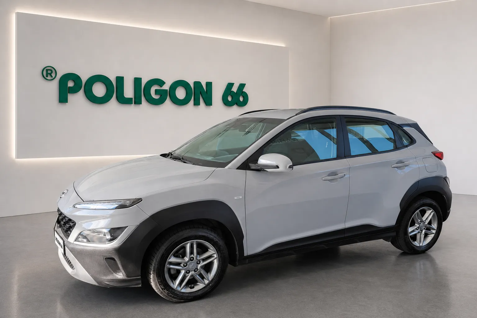 Zunanja slika - Hyundai Kona - 1.6 CRDI MHEV-LED-KAMERA-1 LASTNIK-M 2022... - 2