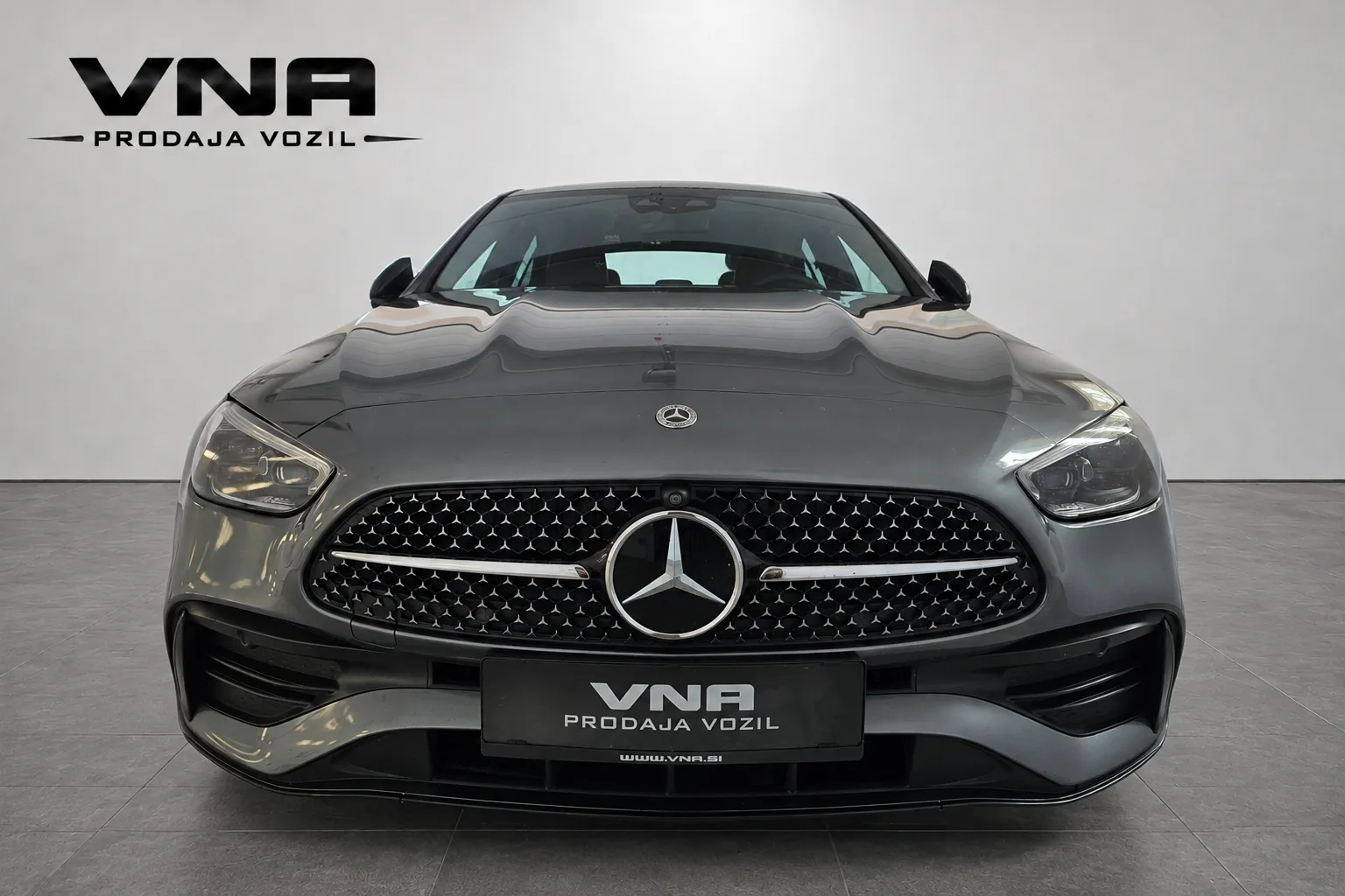 Zunanja slika - Mercedes-Benz C-Razred - C 220 d AMG |VIRTUAL|RADAR|BLIS|LANE|360KAM|KLJUKA - 2