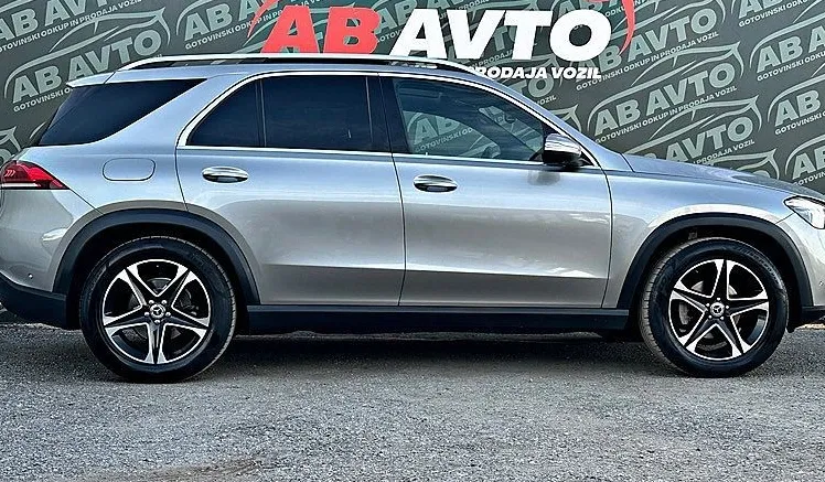 Zunanja slika - Mercedes-Benz GLE-Razred - GLE 300 d 4MATIC Avt+180KW+F1+MAX OPREMA+64 469KM - 4