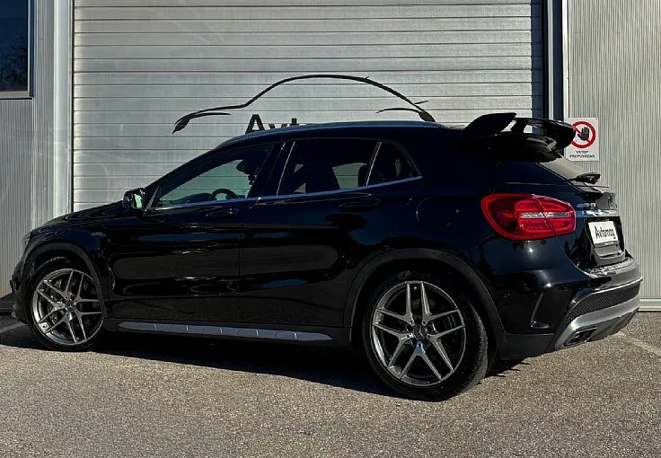 Zunanja slika - Mercedes-Benz GLA-Razred - GLA 45 AMG 4MATIC Avt. - 2