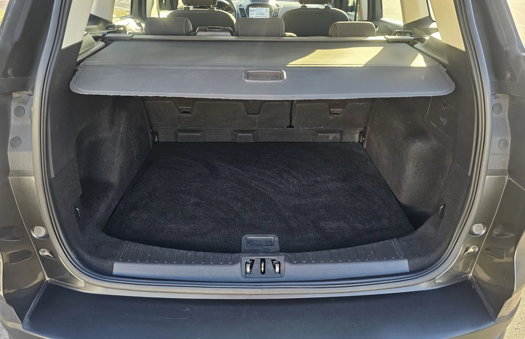 Zunanja slika - Ford Kuga - Style 2.0 TDCi Powershift|LED|ALU|AVklima|NAViIPDC - 11