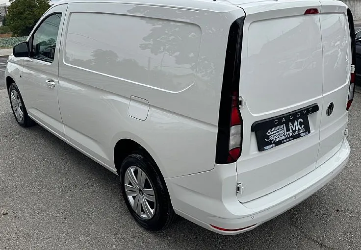 Zunanja slika - Volkswagen Caddy - MAXI 2.0 TDI - 7