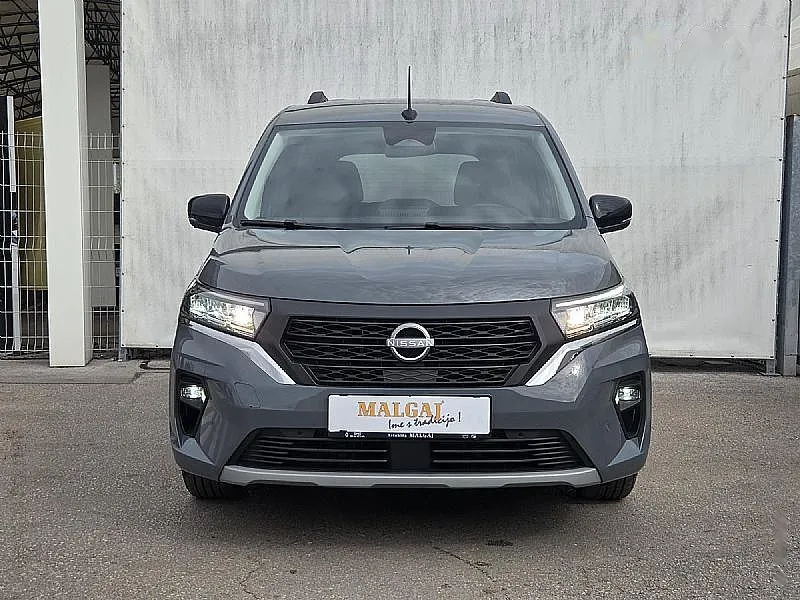 Zunanja slika - Nissan Townstar - Combi L1 1.3 DIG Tekna - 2