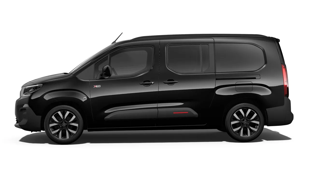 Zunanja slika - Citroën Berlingo - Max XL Dizel 130 S&S Samodejni - 8