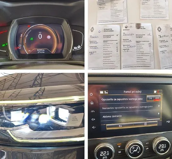 Zunanja slika - Renault Kadjar - INTENS TCe 140 FAP 1. LASTNIK - 10
