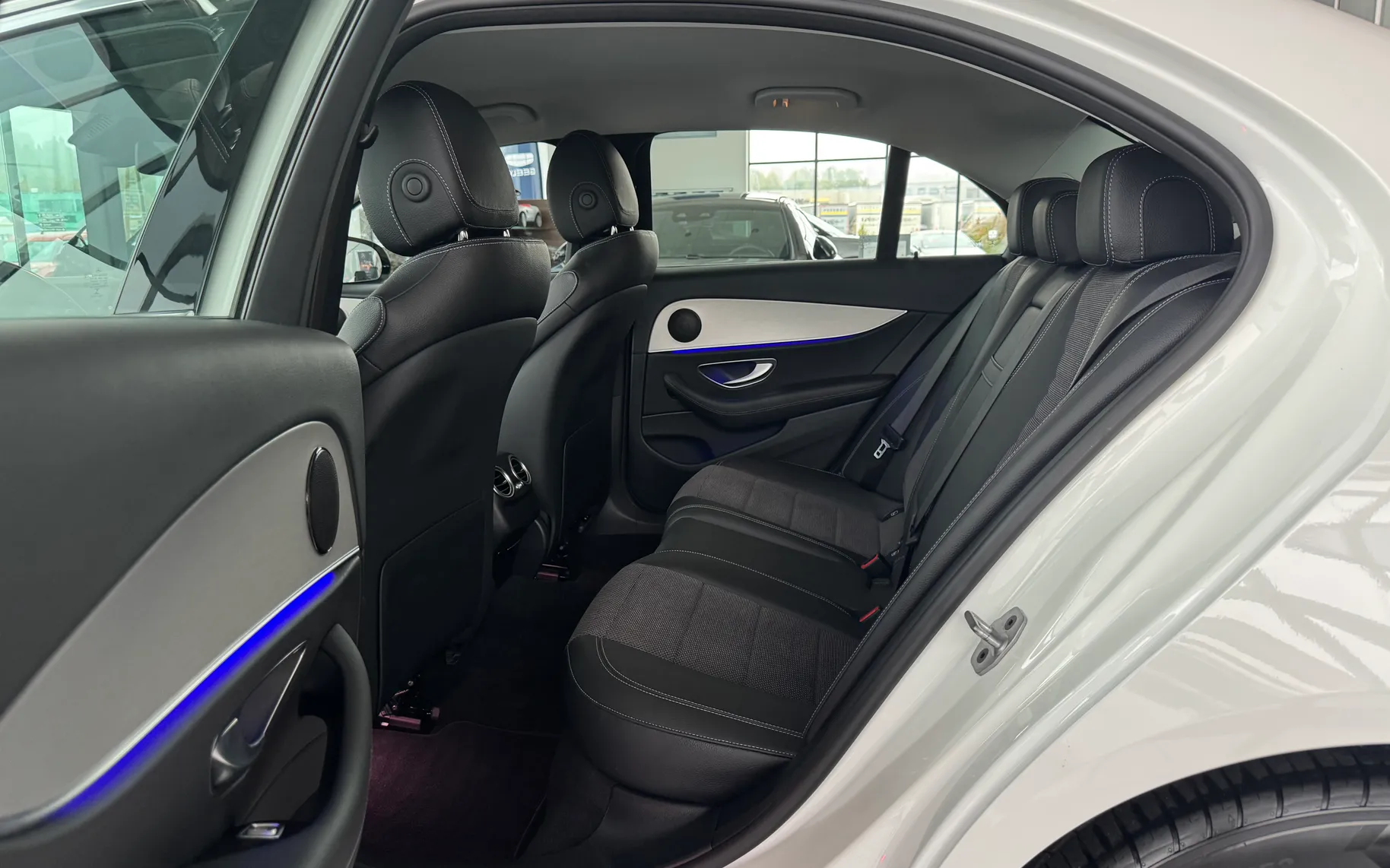 Zunanja slika - Mercedes-Benz E-Razred - E 220 d Avantgarde Avt. - 13
