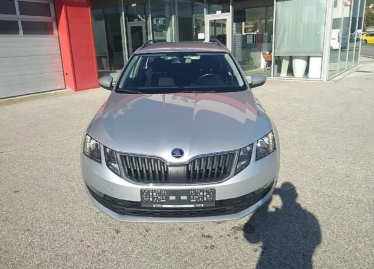 Zunanja slika - Škoda Octavia - 2.0 TDI Ambition 110 kW -2- - 3