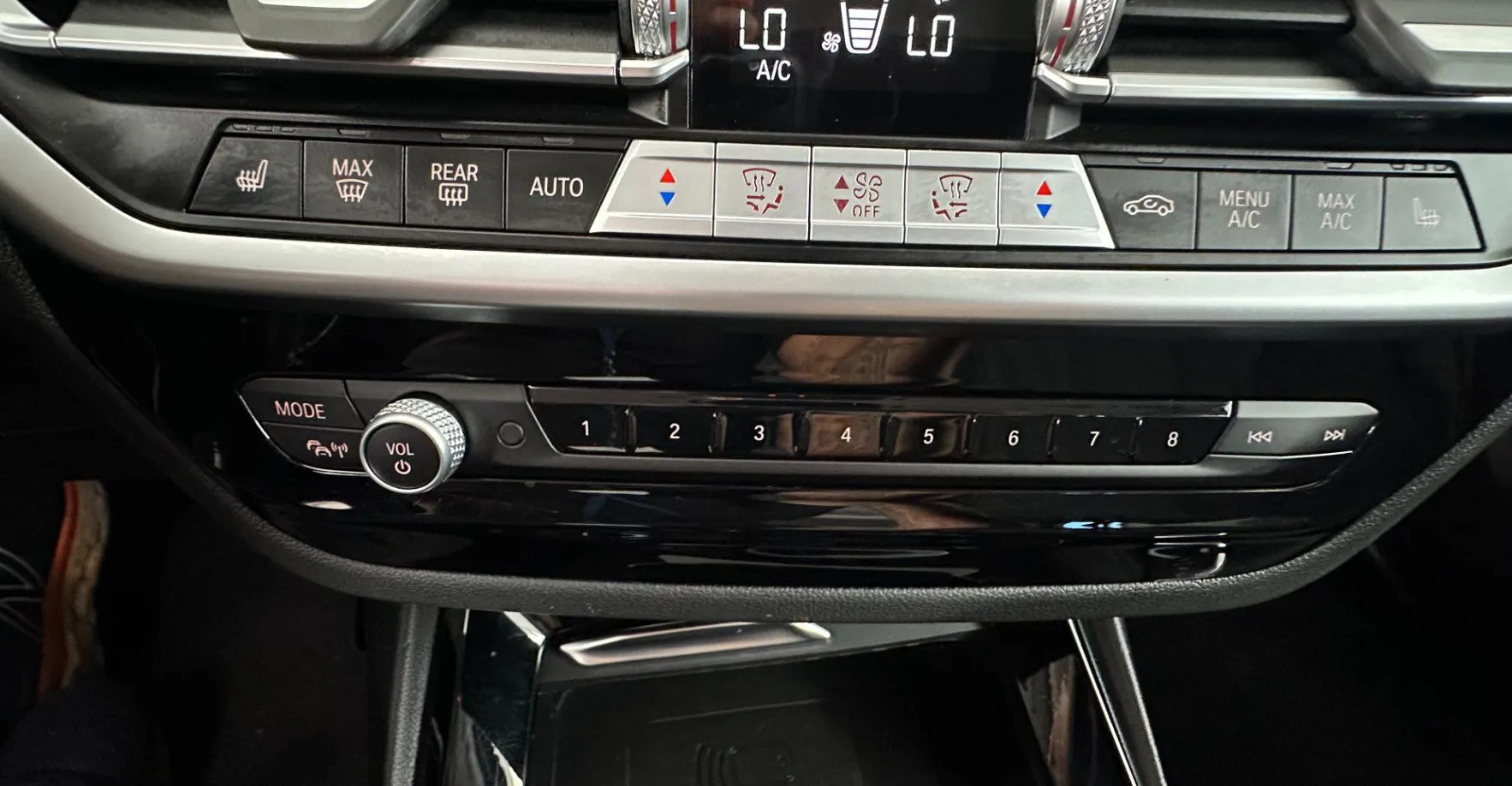 Zunanja slika - BMW X3 - serija : xDrive20d Avt.NEMŠKI+4ALU.KAMERA.LED.USNJE.NAVI - 18