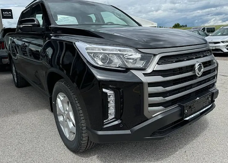 Zunanja slika - SsangYong Musso - GRAND 2.2 XDi Ultimate+ - 1
