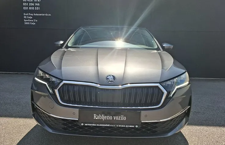 Zunanja slika - Škoda Octavia - 1.5 TSI LIM. SELECTION - 2