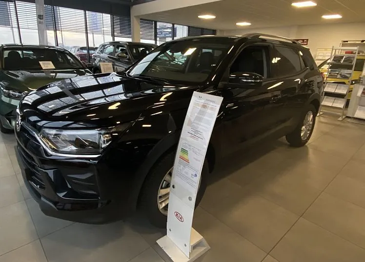 Zunanja slika - SsangYong Korando - 1.5 T-GDI Smart 4WD M T - 3