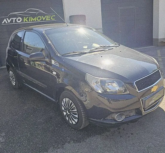 Zunanja slika - Chevrolet Aveo - 1.2 16V Base - 6