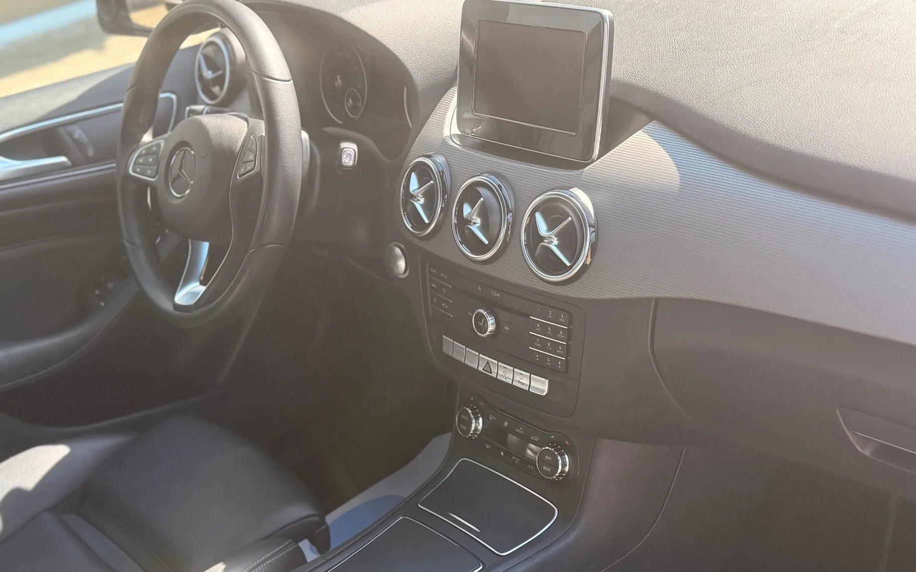 Zunanja slika - Mercedes-Benz B-Razred - 200 - 7