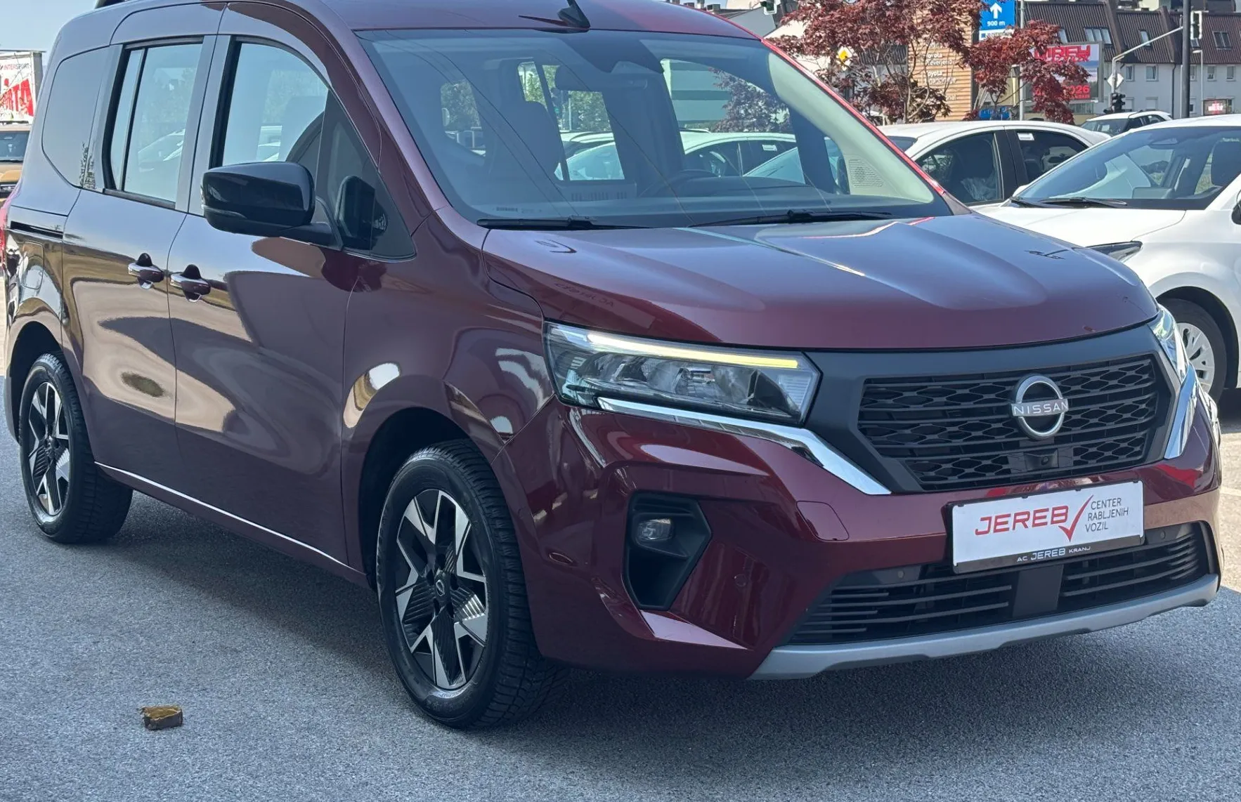 Zunanja slika - Nissan Townstar - Combi L1 1.3 DIG Tekna - 7