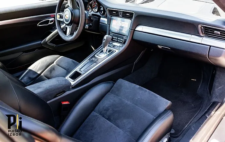 Zunanja slika - Porsche 911 - 3.8 TURBO COUPE - 17