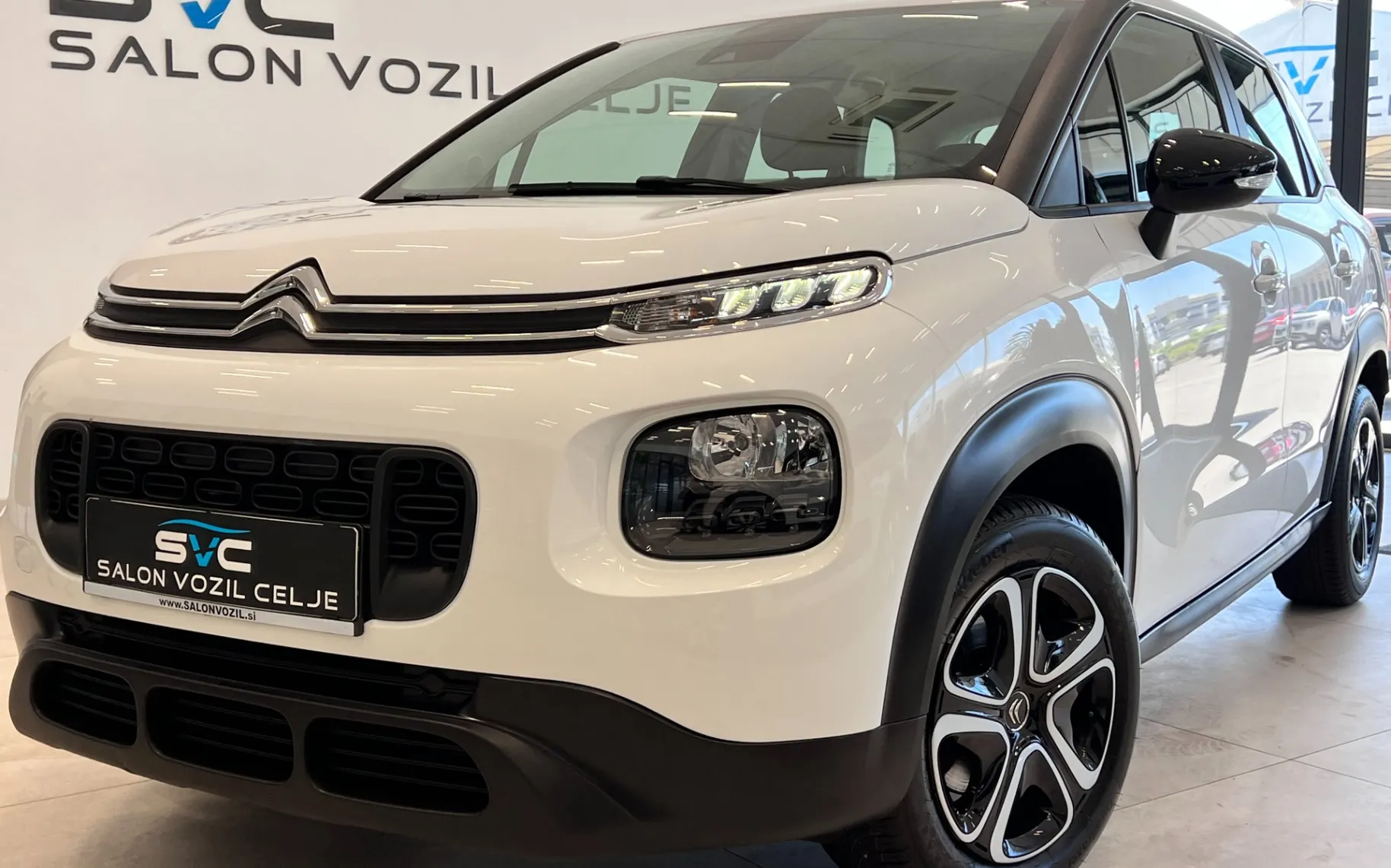 Zunanja slika - Citroën C3 - Aircross 1,2 PureTech 110 Feel - 1