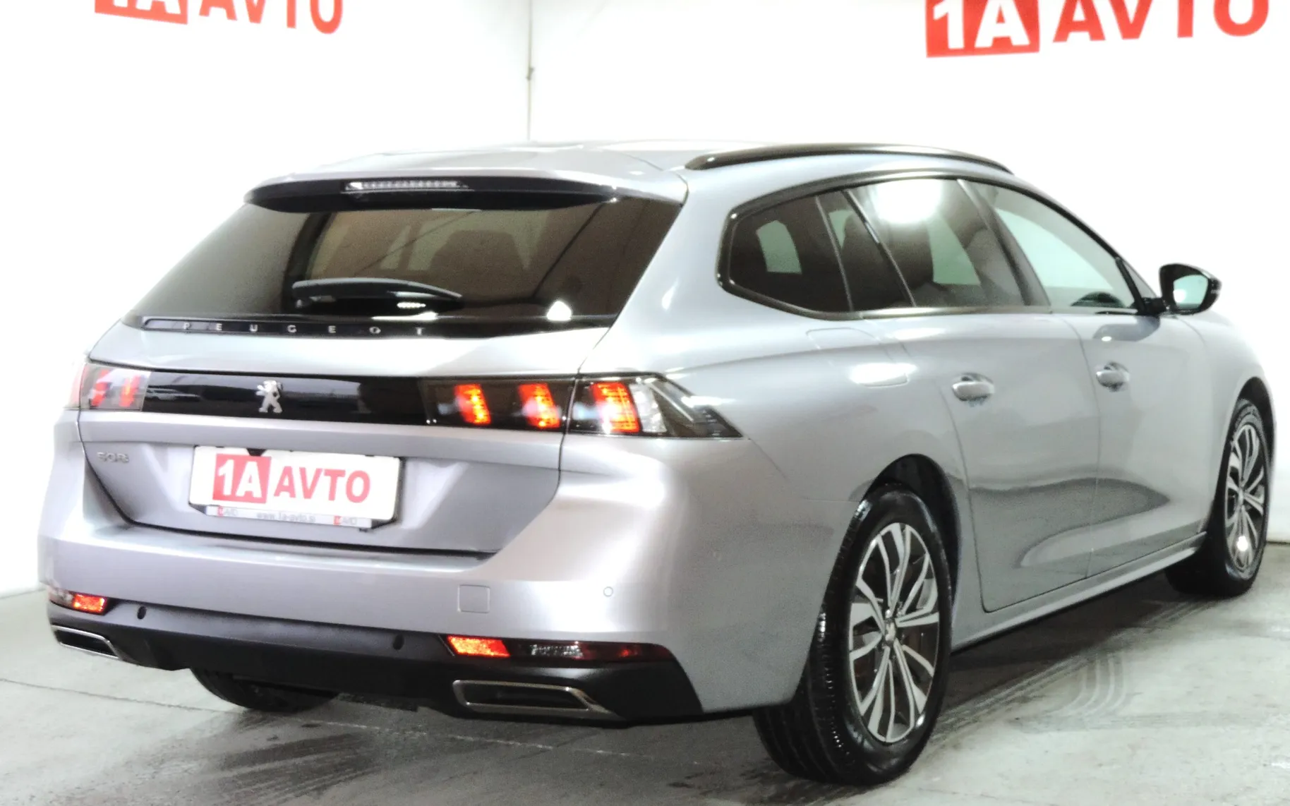 Zunanja slika - Peugeot 508 - 308  1,5 BlueHDi 130 Avt. - 13