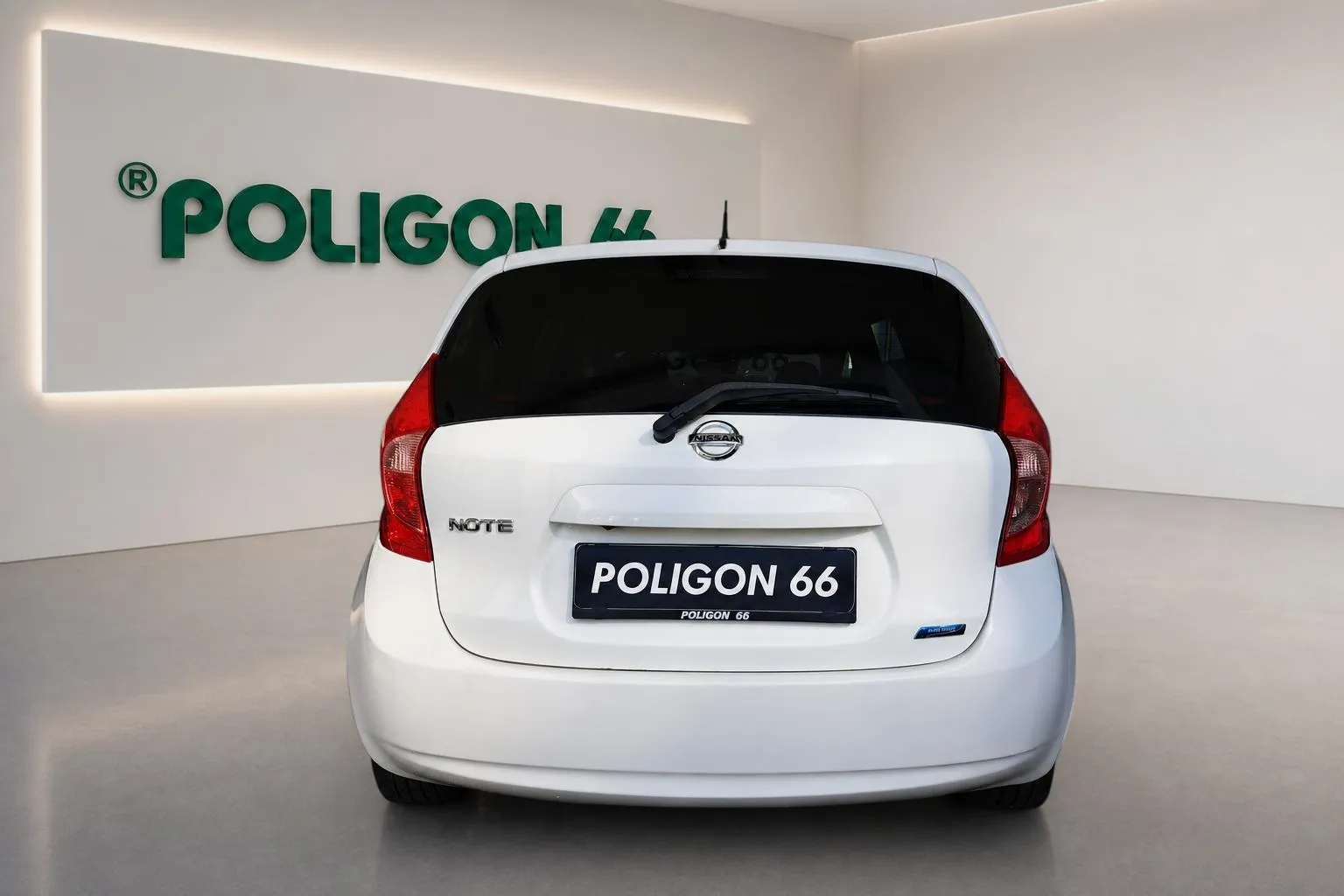 Zunanja slika - Nissan Note - 1.2-SLOV.POREKLO-360 KAMERA-NAVI-GARANCIJA-M 2015 - 6