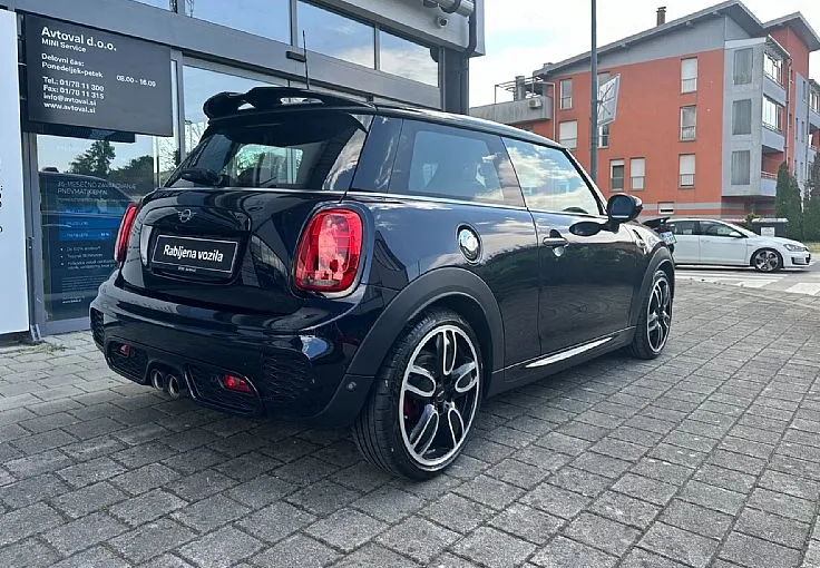 Zunanja slika - MINI Cooper - John  Works  I  HEAD UP  I  PANORAMA - 3