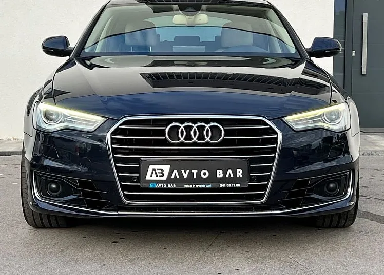 Zunanja slika - Audi A6 - Avant 2.0 TDI+NAVI+HLAJENJE+LED+USNJE... - 2