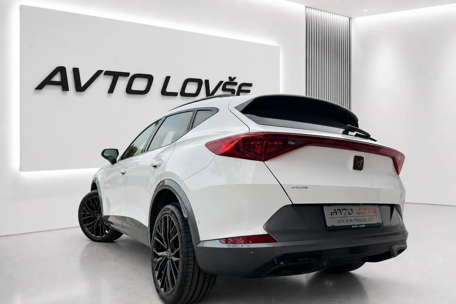 Zunanja slika - Cupra Formentor - 4Drive 2.0 TDI DSG-1 LASTNIK-LED-VIRTUAL-19 COL-.. - 6