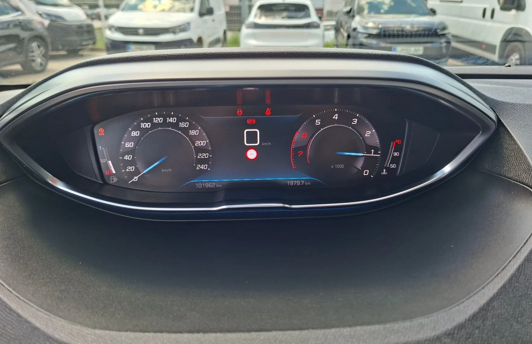 Zunanja slika - Peugeot 3008 - 1.2 PureTech 130 S S Active Pack - 7