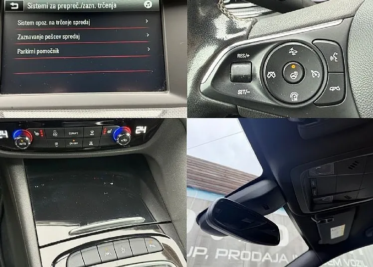 Zunanja slika - Opel Insignia - 2.0 CDTI 125KW Business FULL LED NAVI Vl. Kljuka - 12