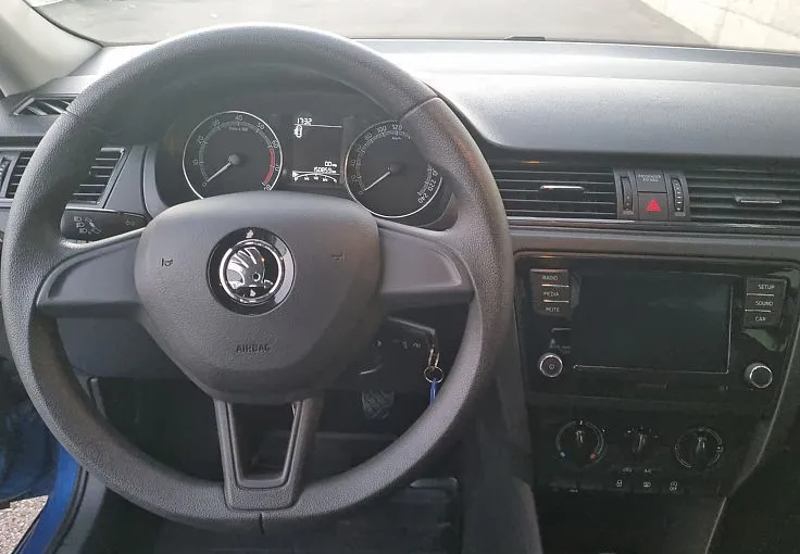 Zunanja slika - Škoda Rapid - Ambition 1.0 TSI 70 kW - 10