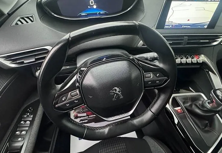 Zunanja slika - Peugeot 3008 - 1.5 BlueHDi 130 S S Active  Active Led Navigacij - 11