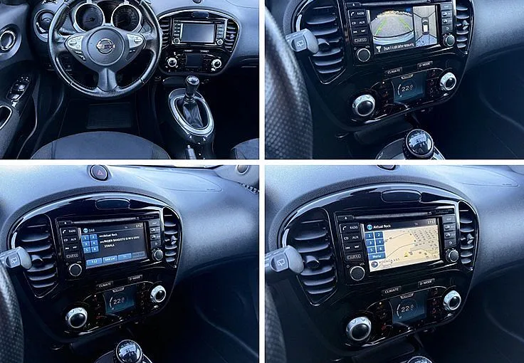 Zunanja slika - Nissan Juke - 1.2 DIG -T 360° Premium - NA OBROKE BREZ POLOGA - - 7