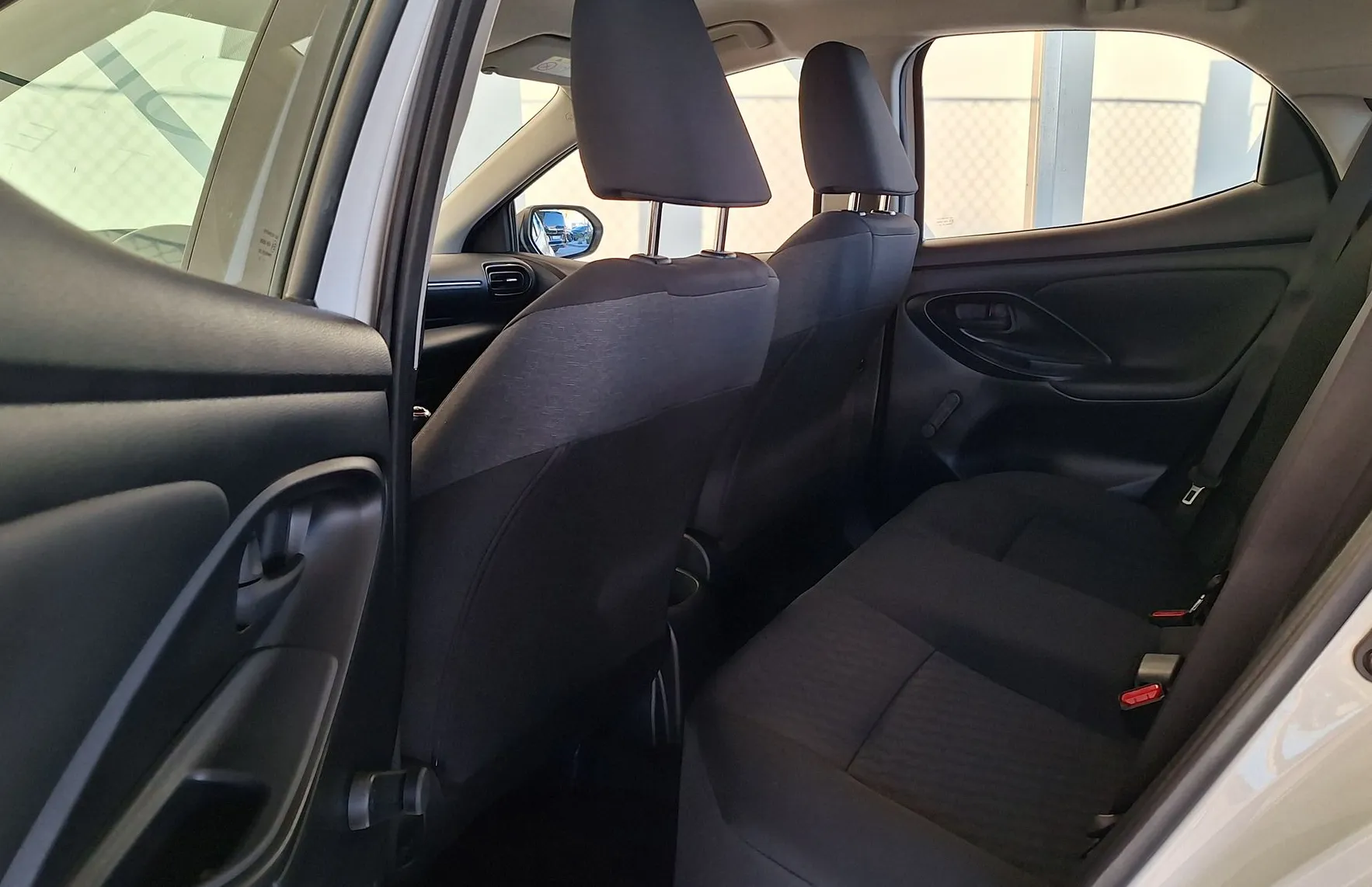 Zunanja slika - Toyota Yaris - 1.0 VVT-i Stella - 11