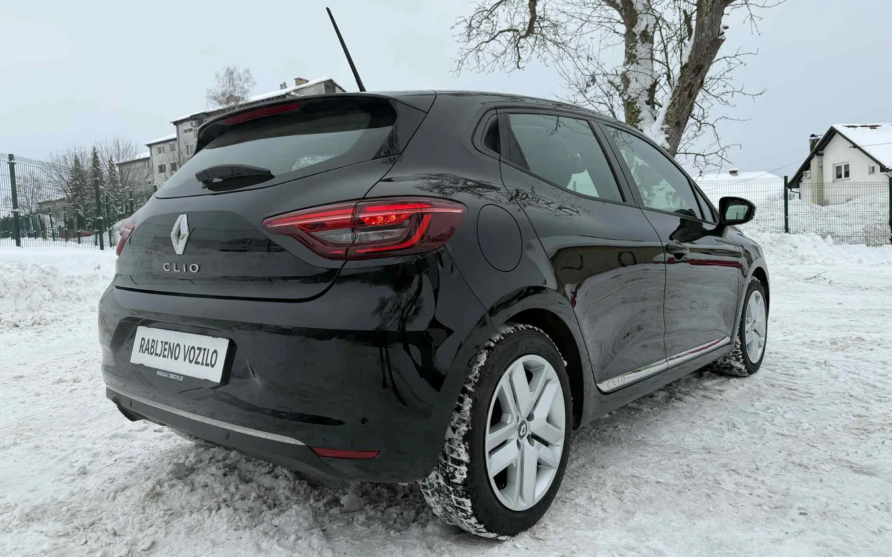 Zunanja slika - Renault Clio - TCe 100 Zen - 6