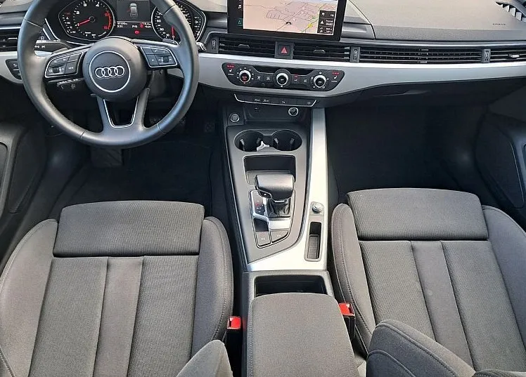 Zunanja slika - Audi A4 - Avant 35 TDI S-tronic advanced - LED - NAVI - - 11