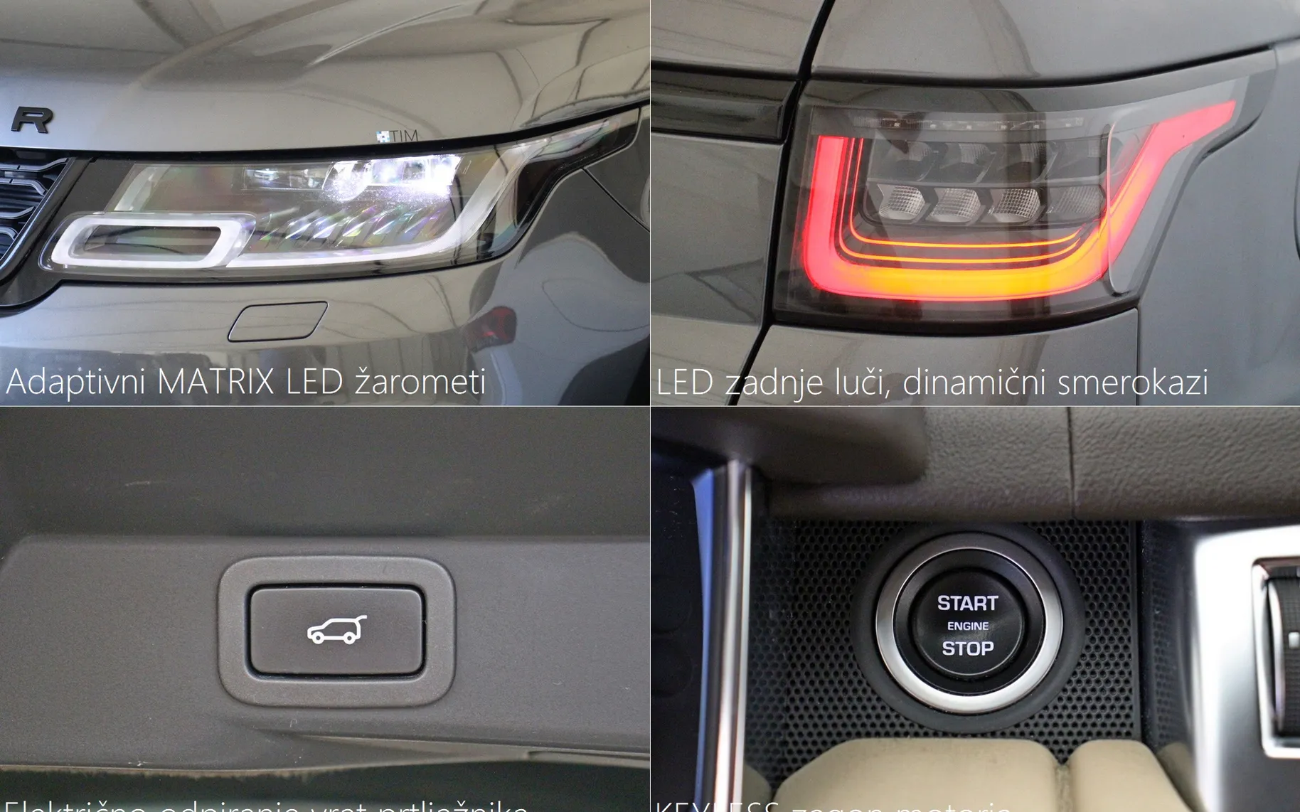 Zunanja slika - Land Rover Land Rover - Range Rover Sport - 14