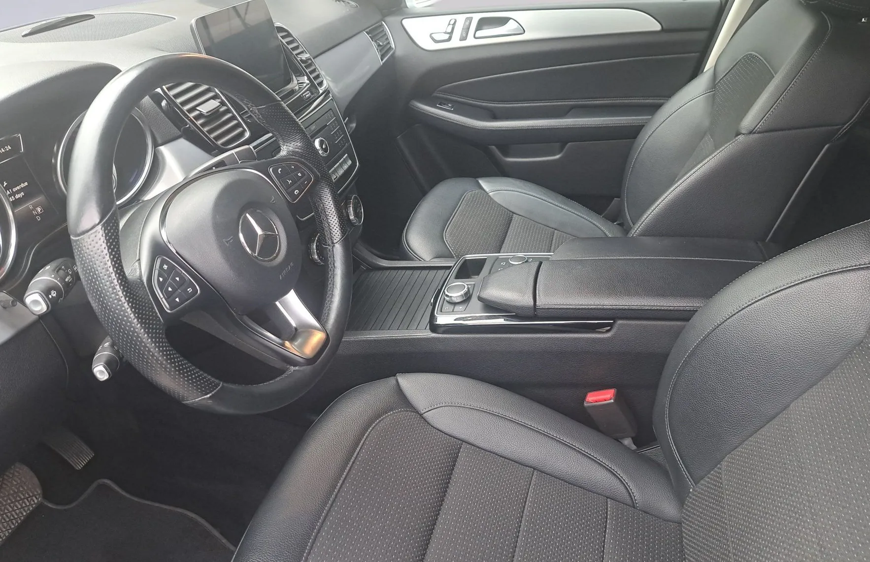 Zunanja slika - Mercedes-Benz GLE-Razred - GLE 350 d 4MATIC Avt. - 7