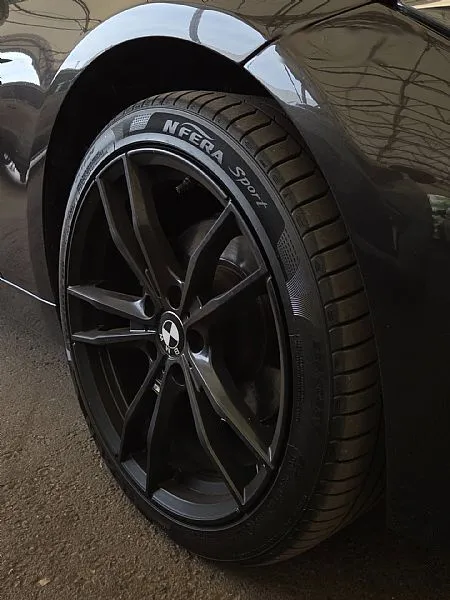 Zunanja slika - BMW Serija 3 - 330d 190Kw Touring Sport Line AVT NAVI GR.SED - 19