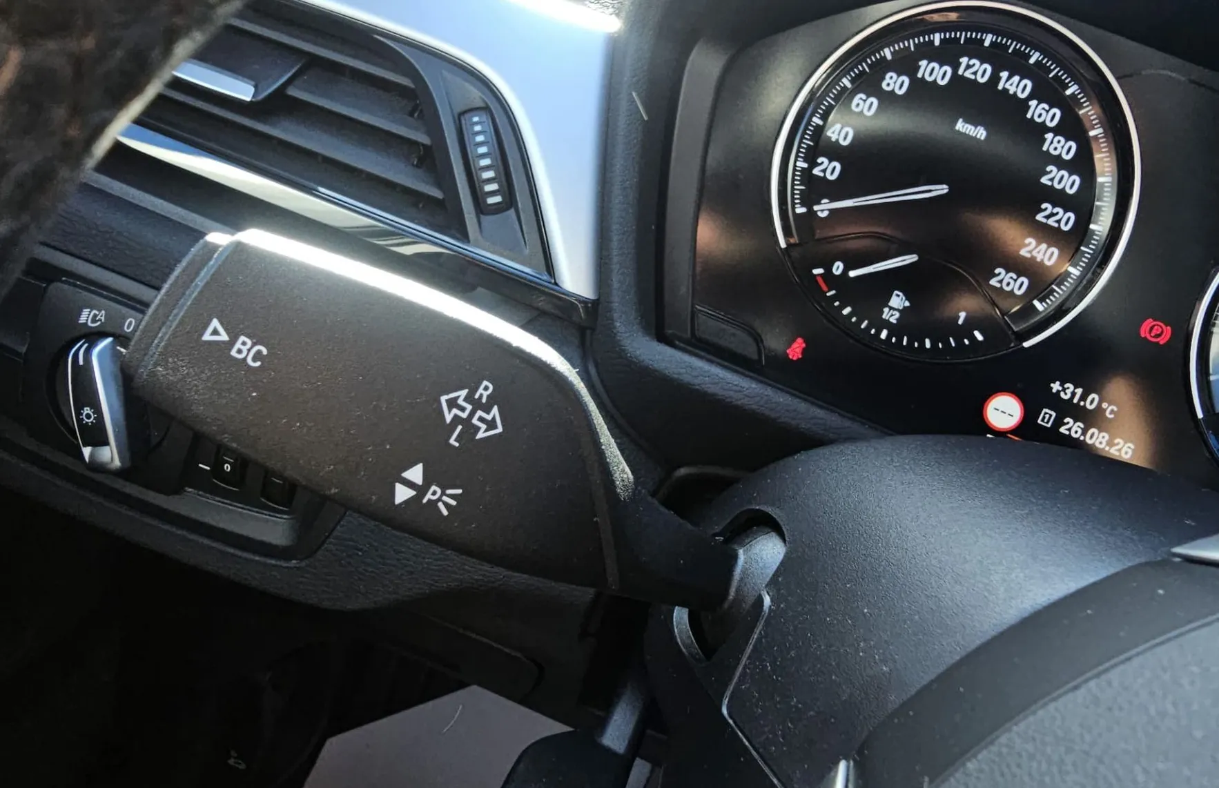 Zunanja slika - BMW X1 - serija : xDrive25e Advantage Avt.|navi|el prtljažnik|fulLED - 14