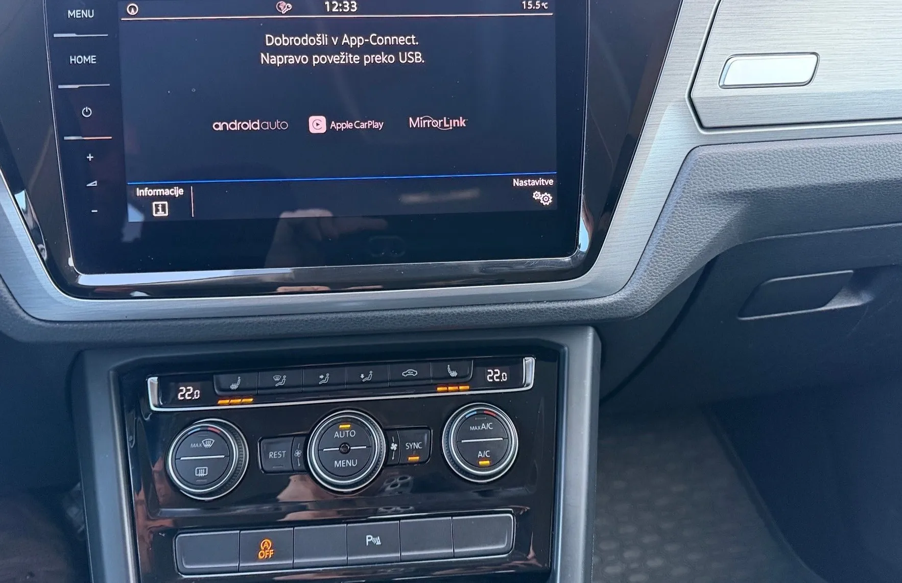 Zunanja slika - VW Touran - 2.0 TDI SCR avt. Family-LED-Vlečna kljuka-ACC... - 18