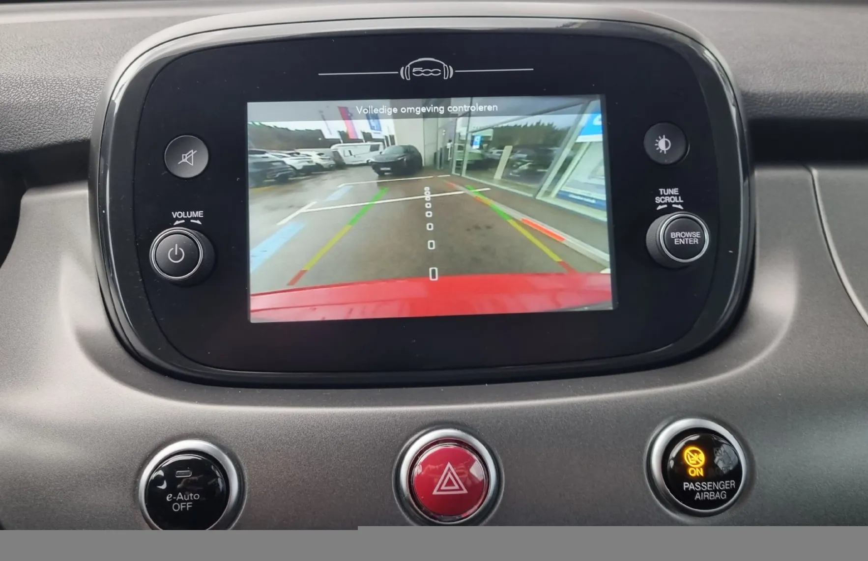 Zunanja slika - Fiat 500X - 1.5 GSE MHEV Sport - AVTOMATIK + KOT NOV + AKCIJA - 14