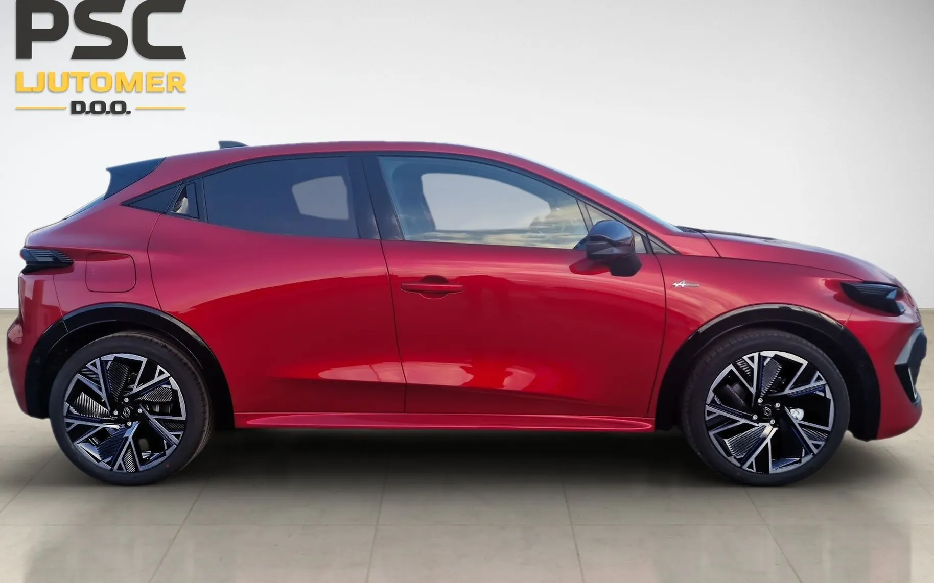 Zunanja slika - Renault Clio - esprit Alpine E-Tech 160 - 8