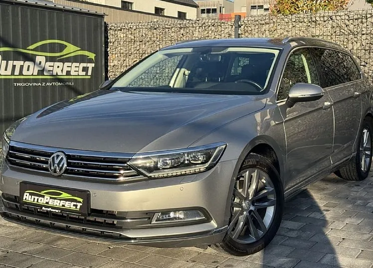 Zunanja slika - VW Passat - Variant 2.0 TDI BMT Highline avt. |ACC|PANO|KAM|NAVI|LED|. - 3