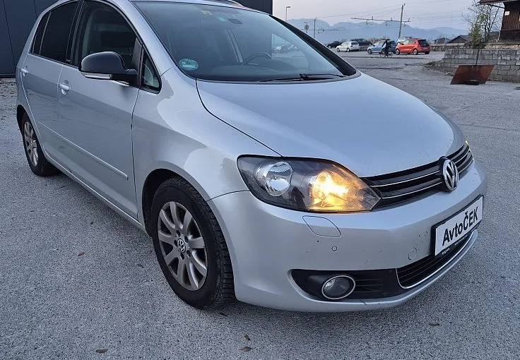 Zunanja slika - VW Golf - Plus 1.6 TDI + STYLE + 77KW + EXPORT ONLY-SAMO IZVOZ - 3
